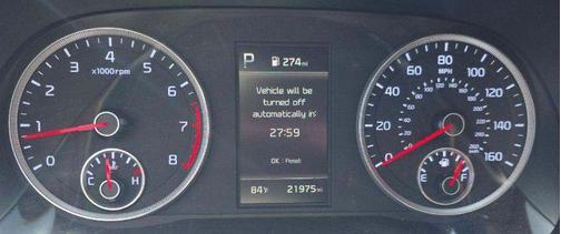 Ebony Black 2023 Kia K5 EX