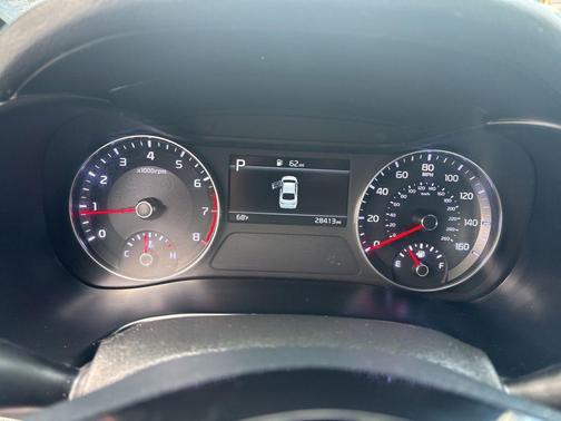 Sporty Blue 2023 Kia Forte GT-Line
