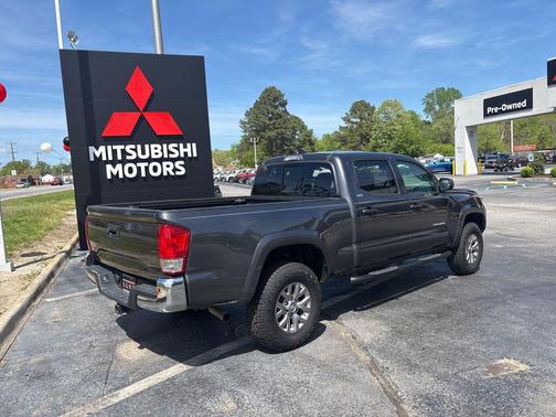 Magnetic Gray Metallic 2019 Toyota Tacoma SR5