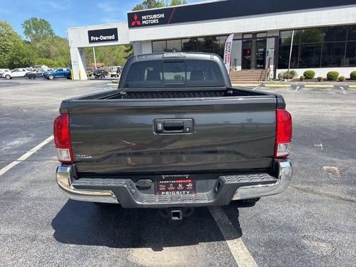 Magnetic Gray Metallic 2019 Toyota Tacoma SR5