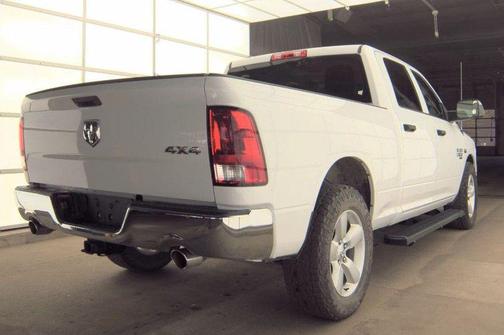 Bright White 2022 RAM 1500 Tradesman