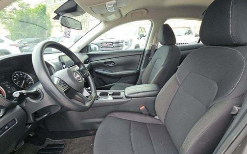 Gun Metallic 2025 Nissan Sentra S