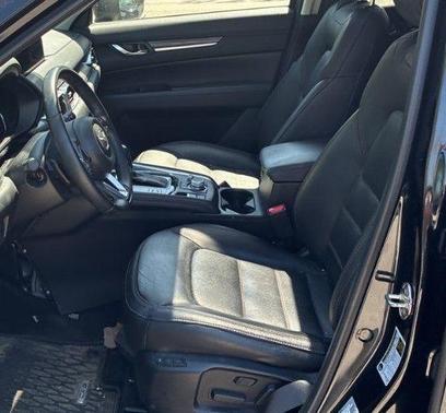Jet Black Mica 2023 Mazda CX-5 2.5 S