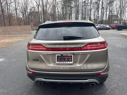 Iced Mocha Metallic 2019 Lincoln MKC Reserve