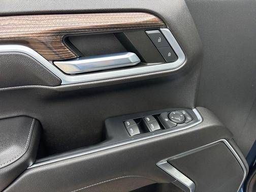 Northsky Blue Metallic 2022 Chevrolet Silverado 1500 LT