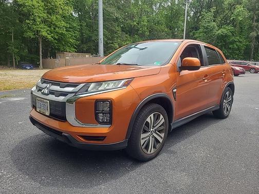 2022 Mitsubishi Outlander Sport 2.0 ES