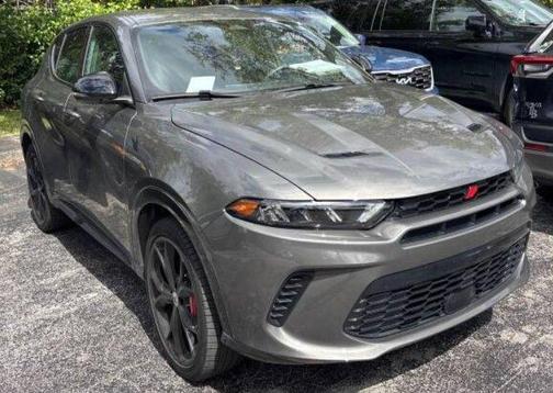 Gray Cray 2024 Dodge Hornet R/T EAWD