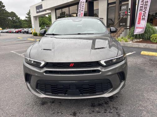 Gray Cray 2024 Dodge Hornet R/T EAWD