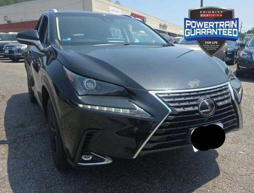 Caviar 2019 Lexus NX 300 F Sport