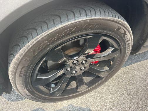 Magnetic Metallic 2020 Ford Explorer ST