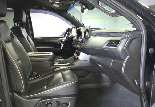 Onyx Black 2021 GMC Yukon SLT