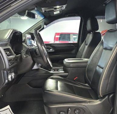 Onyx Black 2021 GMC Yukon SLT