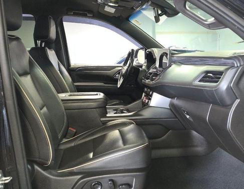 Onyx Black 2021 GMC Yukon SLT