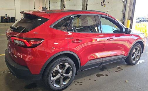 Red Metallic 2025 Ford Escape ST-Line