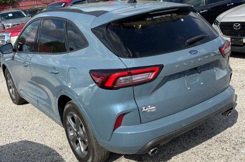 Vapor Blue Metallic 2024 Ford Escape ST-Line