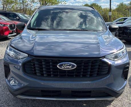 Vapor Blue Metallic 2024 Ford Escape ST-Line
