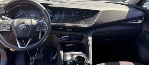Moonstone Gray Metallic 2023 Buick Envision Preferred AWD