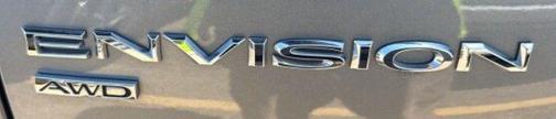 Moonstone Gray Metallic 2023 Buick Envision Preferred AWD