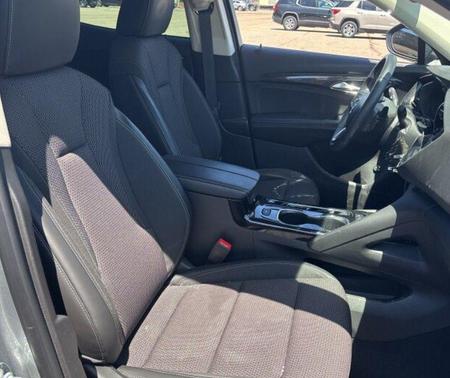 Moonstone Gray Metallic 2023 Buick Envision Preferred AWD