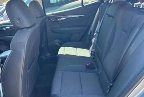 Moonstone Gray Metallic 2023 Buick Envision Preferred AWD