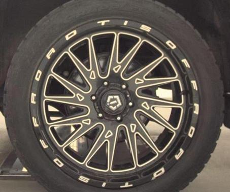 Summit White 2021 Chevrolet Tahoe 4WD Z71