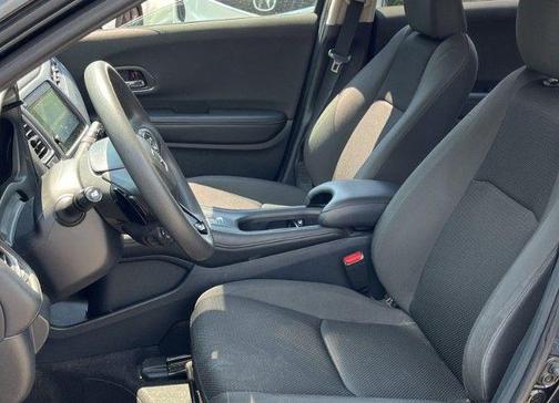 Black 2020 Honda HR-V EX