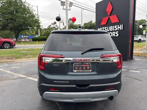 Dark Sky Metallic 2020 GMC Acadia FWD SLE