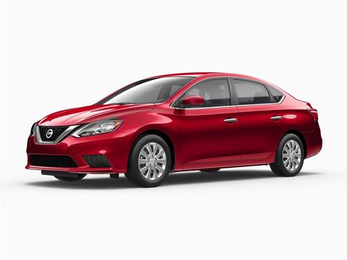Fresh Powder 2017 Nissan Sentra SV