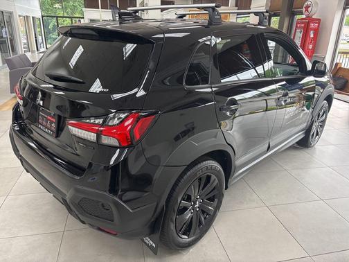 Labrador Black Pearl 2026 Mitsubishi Outlander Sport 2.0 TRAIL EDITION
