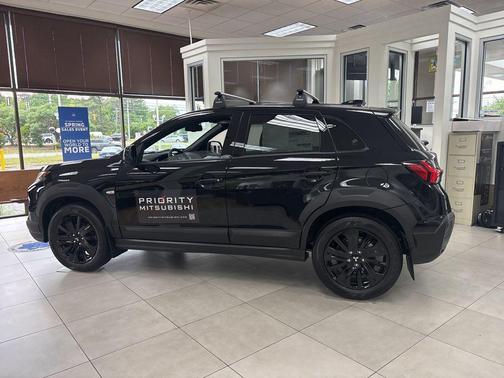Labrador Black Pearl 2026 Mitsubishi Outlander Sport 2.0 TRAIL EDITION