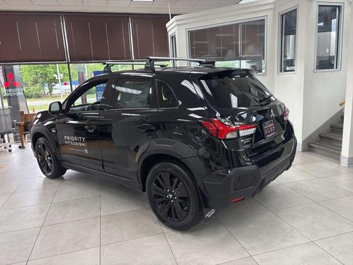 Labrador Black Pearl 2026 Mitsubishi Outlander Sport 2.0 TRAIL EDITION