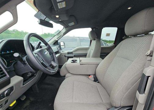 Ruby Red Metallic 2018 Ford F-150 XLT