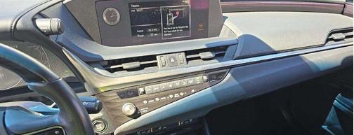 White Pearl 2021 Lexus ES 350 Base