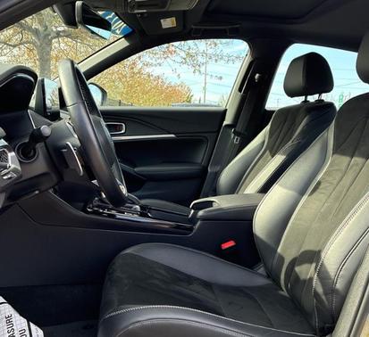 Liquid Carbon Metallic 2023 Acura Integra A-SPEC Technology