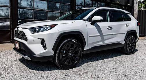 2019 Toyota RAV4 Limited