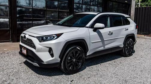 2019 Toyota RAV4 Limited
