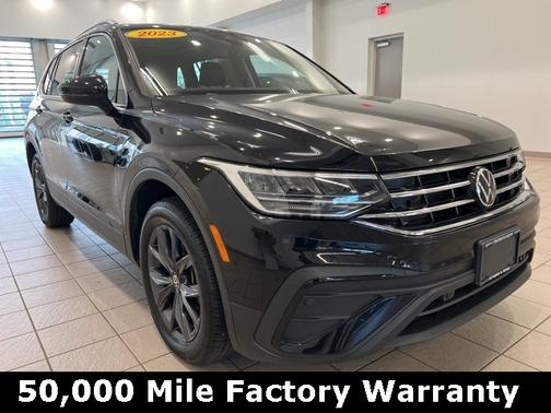 2023 Volkswagen Tiguan 2.0T SE