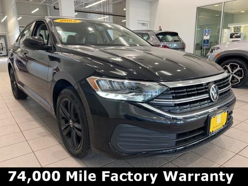2022 Volkswagen Jetta 1.5T SE