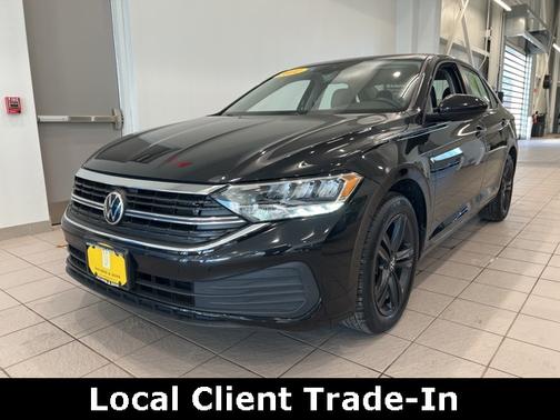2022 Volkswagen Jetta 1.5T SE