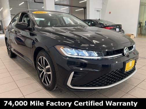 2025 Volkswagen Jetta 1.5T SE