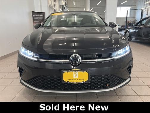 2025 Volkswagen Jetta 1.5T SE