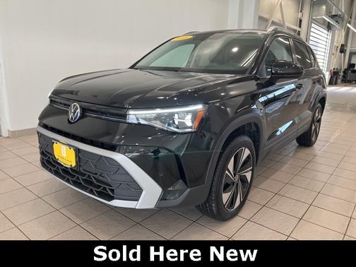 2025 Volkswagen Taos 1.5T SE