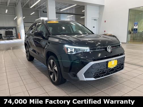 2025 Volkswagen Taos 1.5T SE