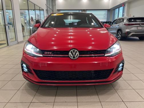 2020 Volkswagen Golf GTI 2.0T SE