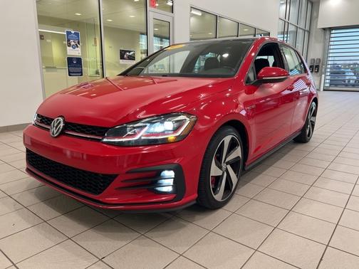 2020 Volkswagen Golf GTI 2.0T SE
