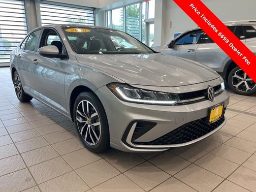 2025 Volkswagen Jetta 1.5T SE