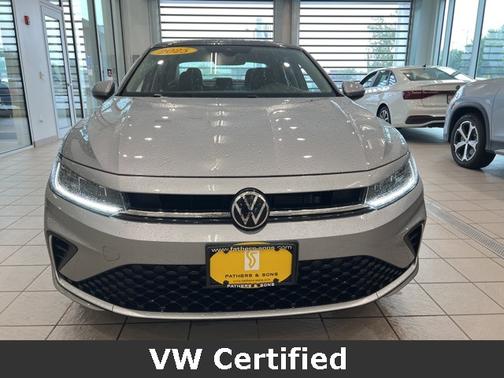 2025 Volkswagen Jetta 1.5T SE