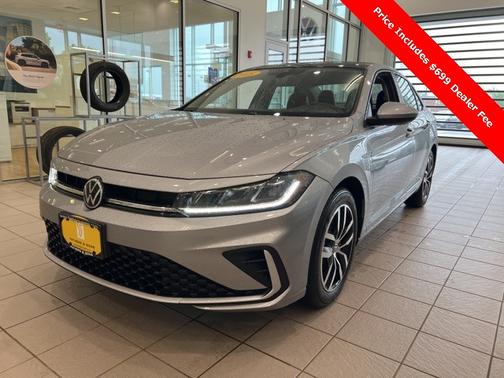 2025 Volkswagen Jetta 1.5T SE