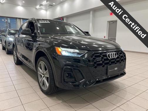2025 Audi Q5 Premium 45 TFSI S line quattro