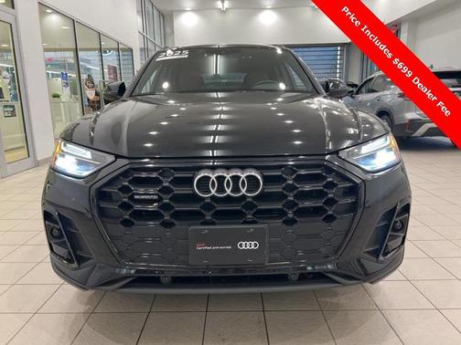 2025 Audi Q5 Premium 45 TFSI S line quattro